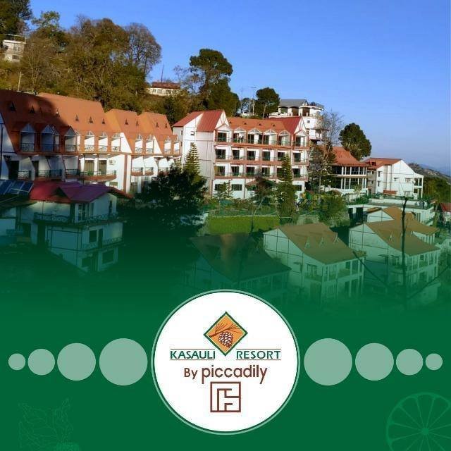 Kasauli Resort by Piccadily photo 2