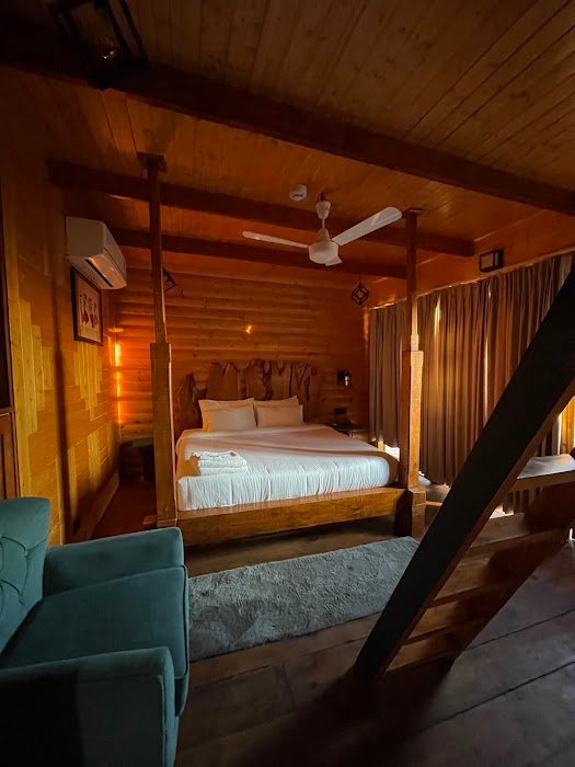 Koro Treehouse Resort photo 2