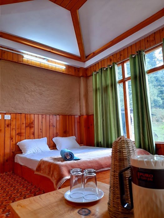 Shangarh Retreat
