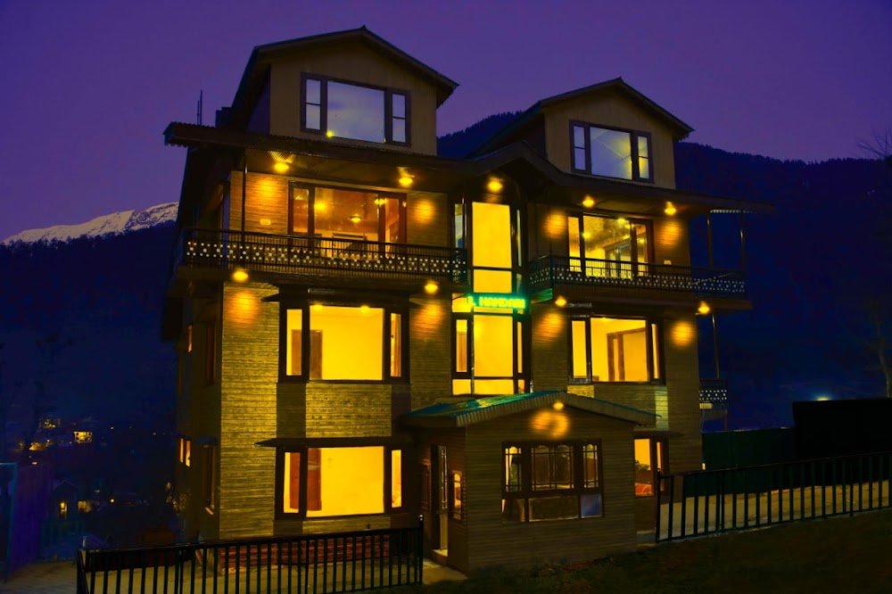 Hamdard Resort Pahalgam
