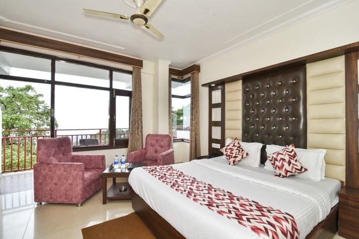 Hotel New Palace