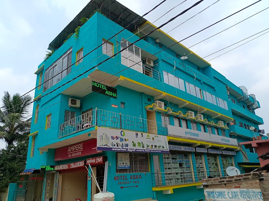 Hotel Asha