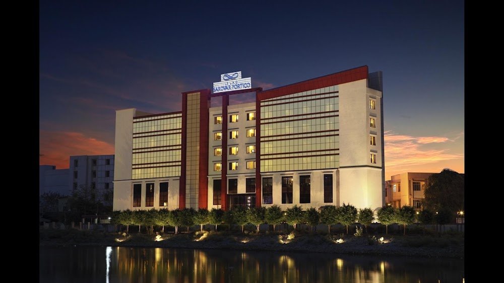 Le Lac Sarovar Portico Hotel, Ranchi photo 2