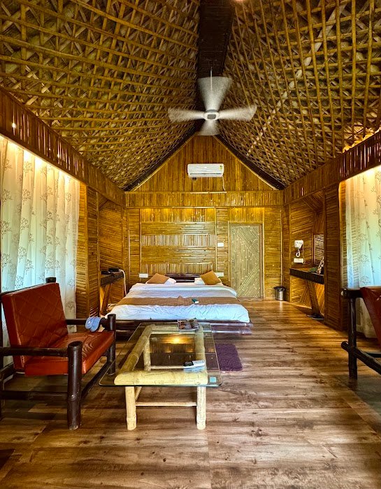 Netarhat art village resort