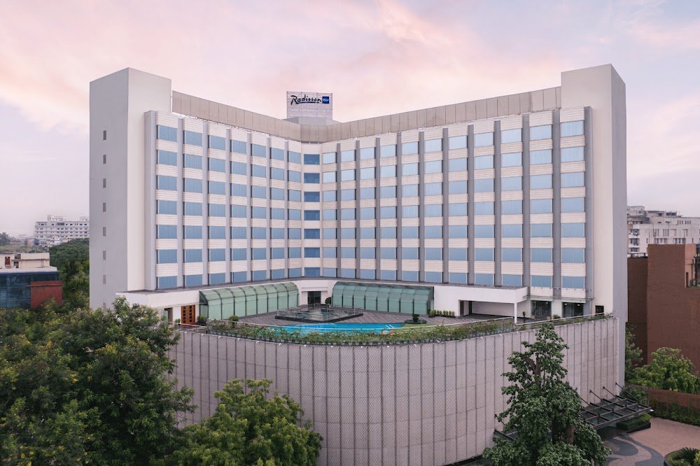 Radisson Blu Hotel, Ranchi photo 2