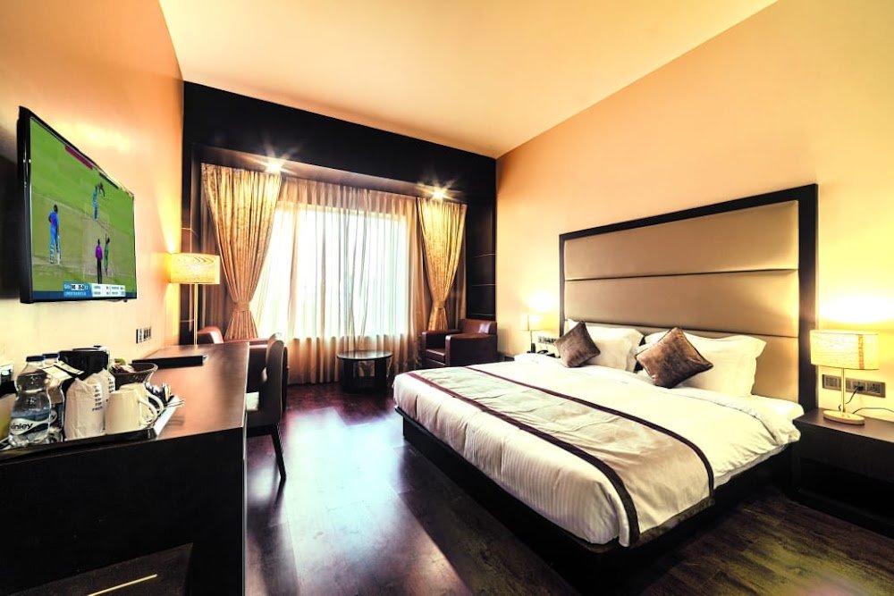Vivanta Jamshedpur, Golmuri photo 3