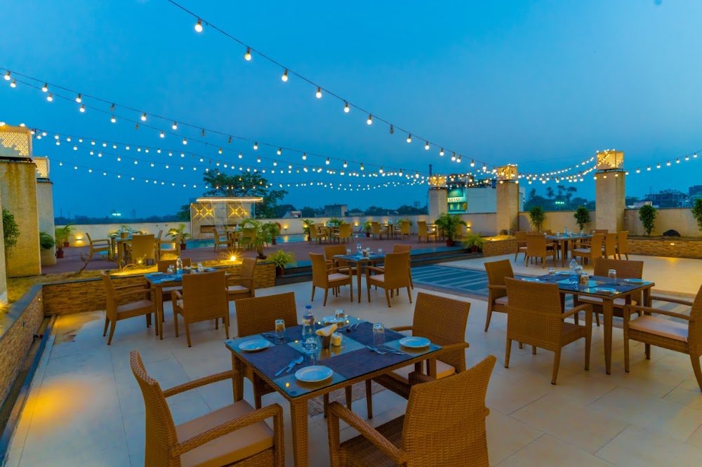 Vivanta Jamshedpur, Golmuri