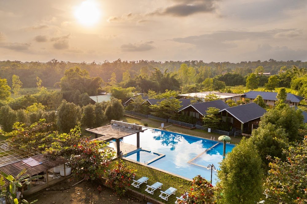Dandeli Jungle Resort photo 2