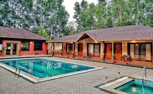 Dandeli Jungle Resort