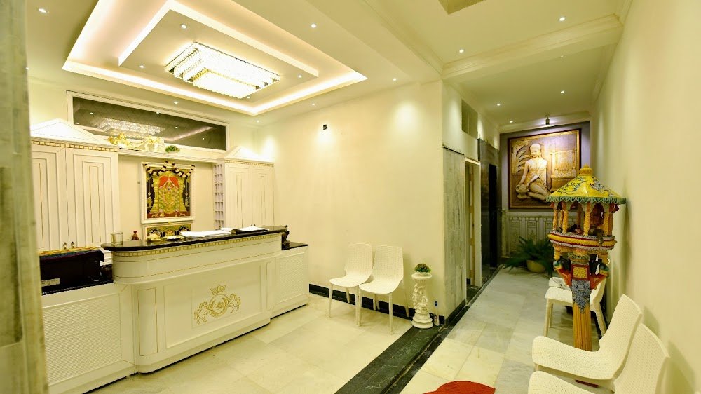 Hotel City Meridian