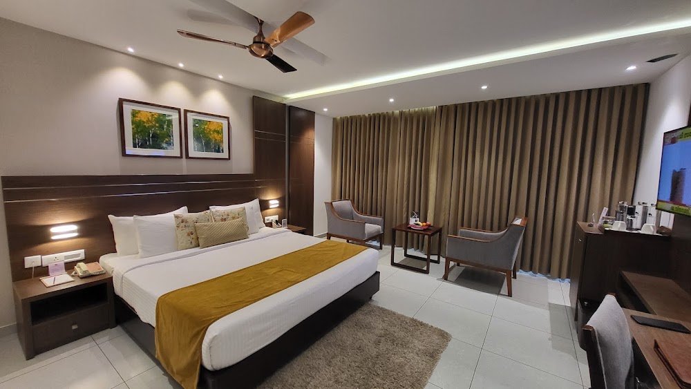 Blanket Hotel & Spa | Luxury 5 Star Resorts in Munnar photo 3