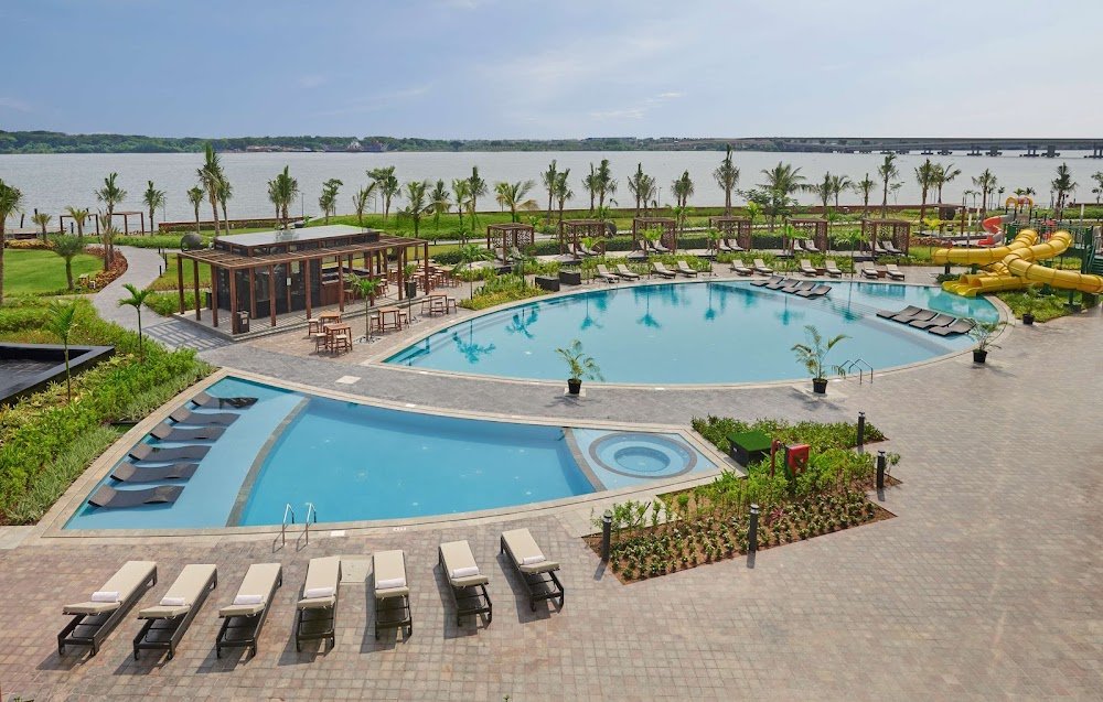 Grand Hyatt Kochi Bolgatty