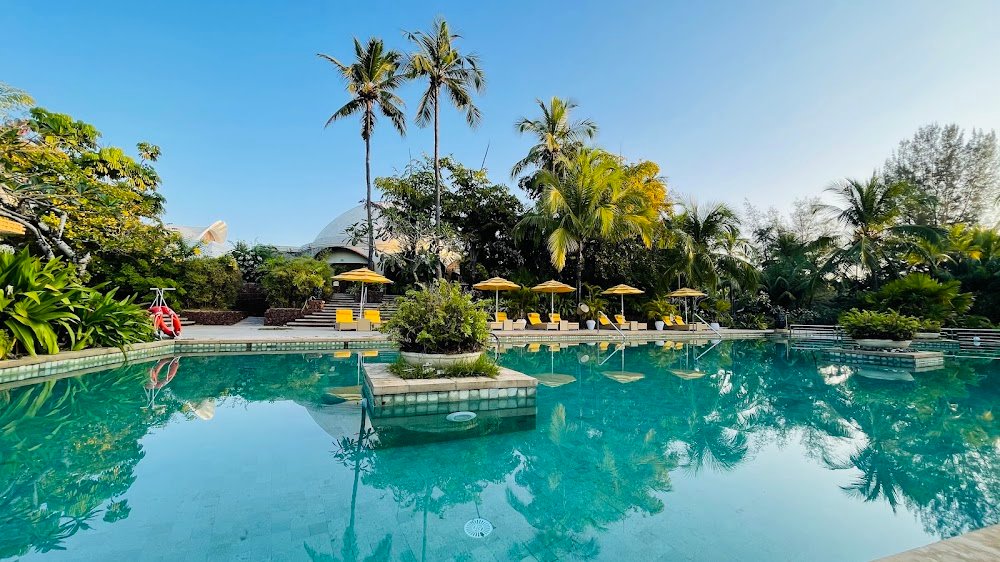 Taj Bekal Resort & Spa, Kerala