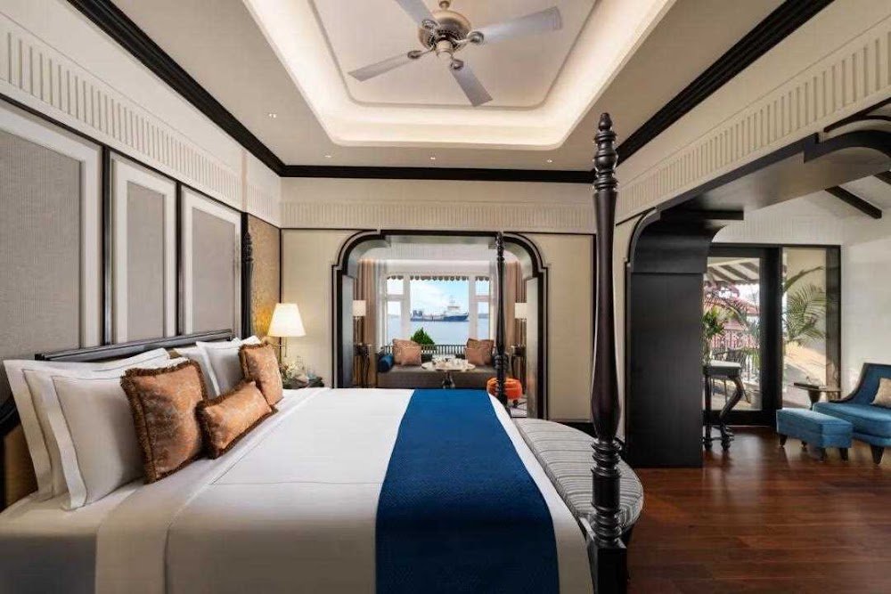Taj Malabar Resort & Spa, Cochin photo 3