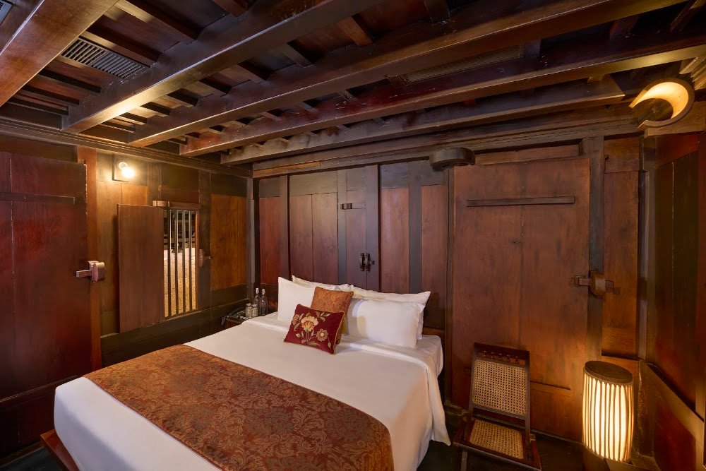 The Leela Ashtamudi, A Raviz Hotel photo 2