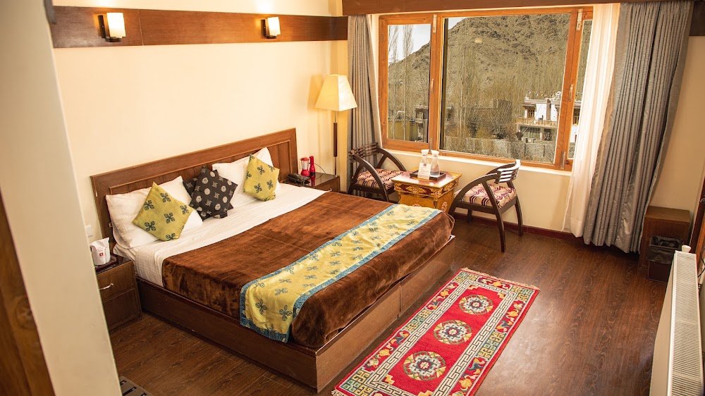 Ladakh Himalayan Retreat photo 2