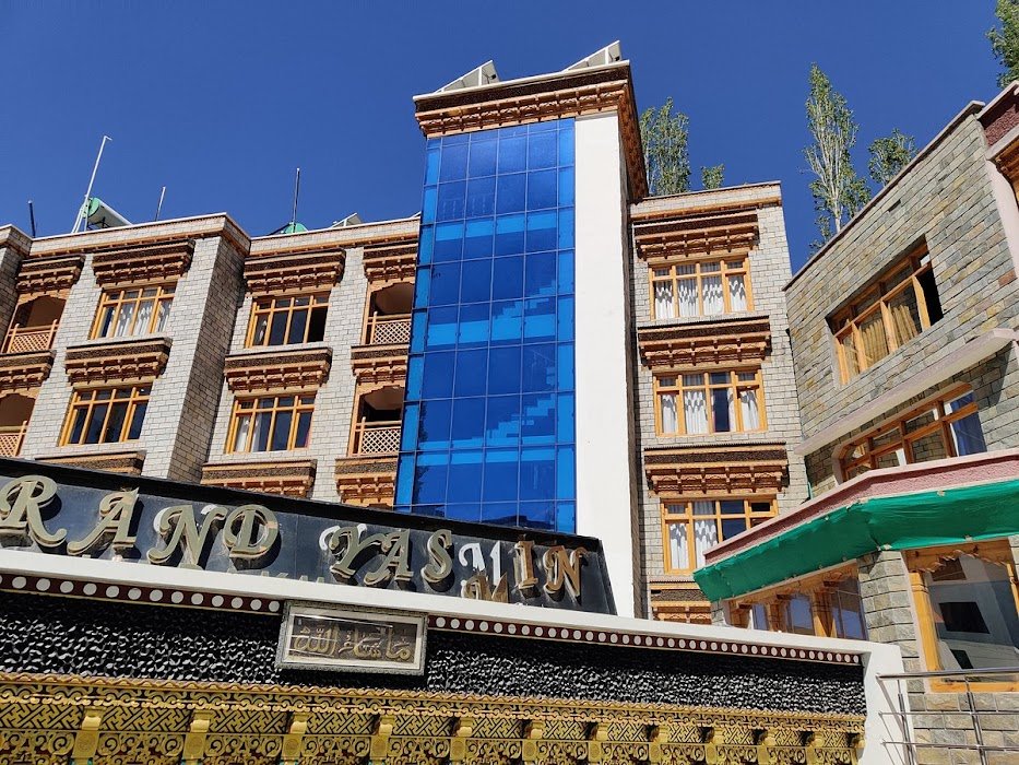 The Grand Yasmin Ladakh photo 2