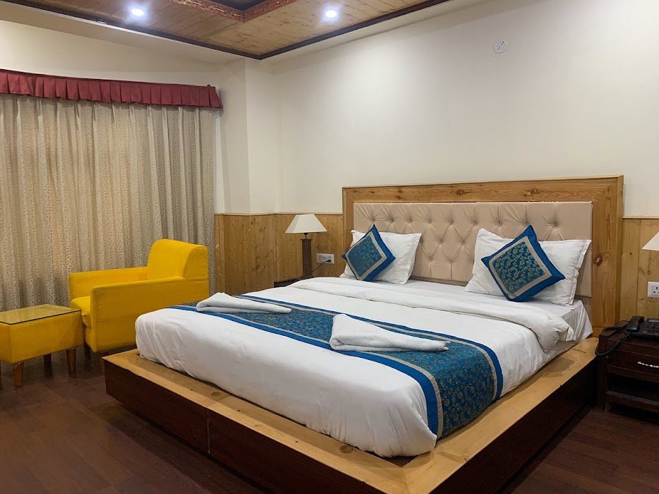 The Grand Yasmin Ladakh photo 3