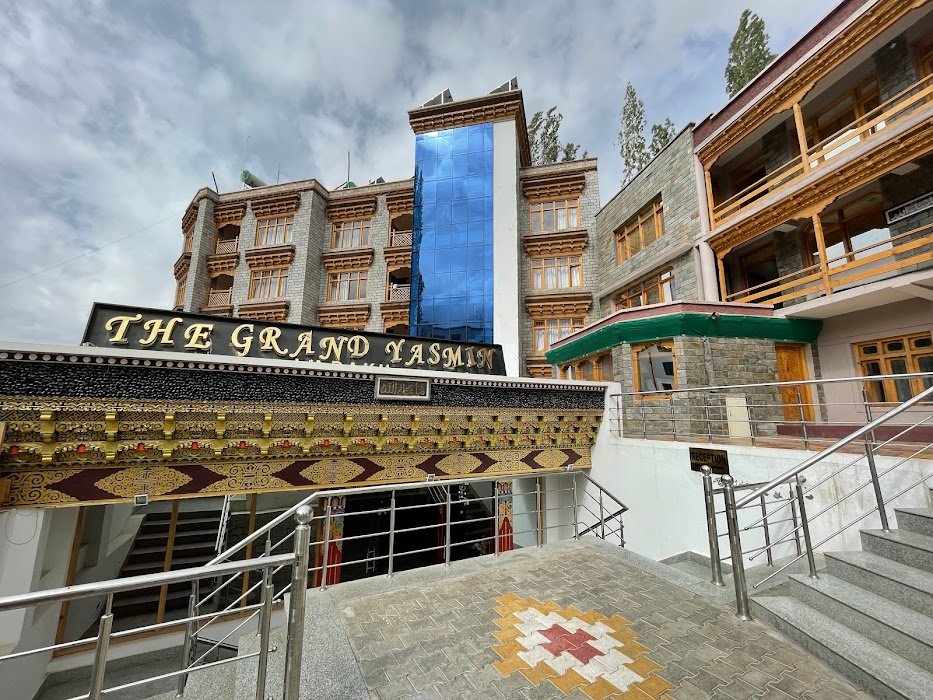 The Grand Yasmin Ladakh
