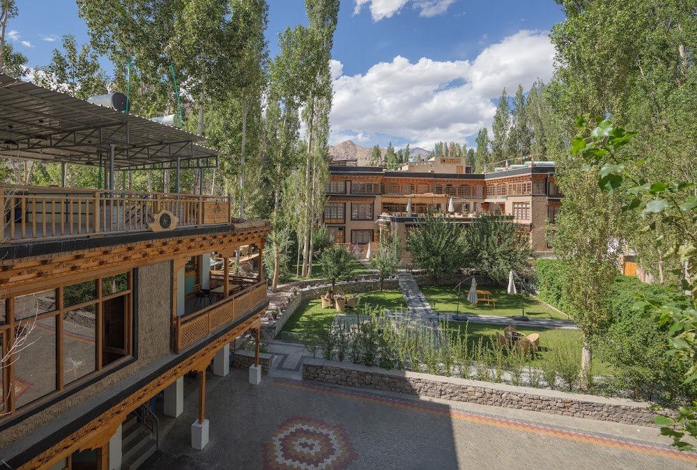 The Silk Route Ladakh photo 2