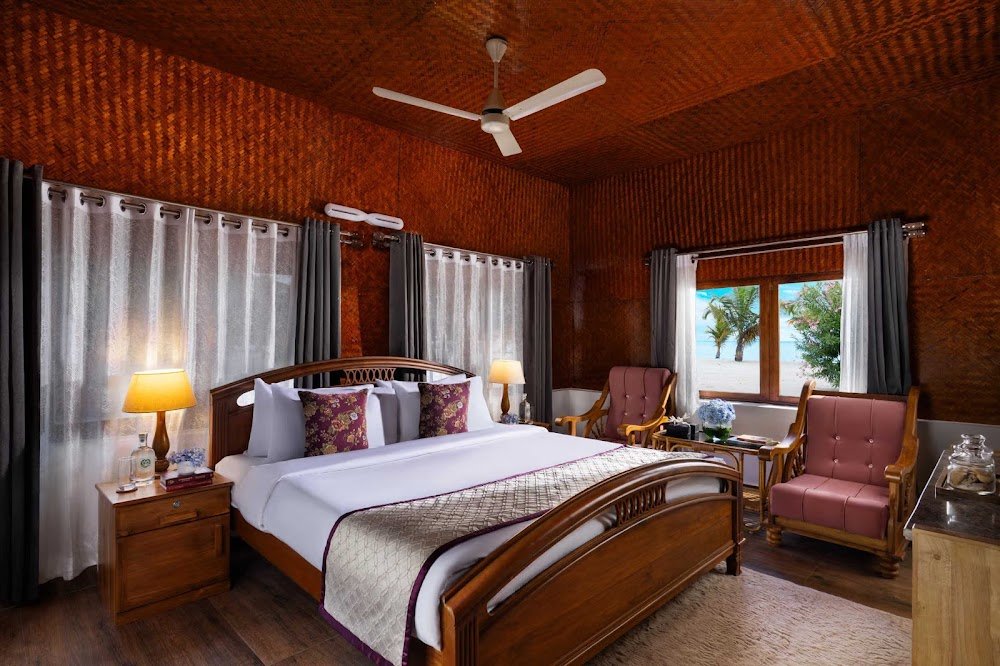 Bangaram Island, Lakshadweep - IHCL SeleQtions photo 3