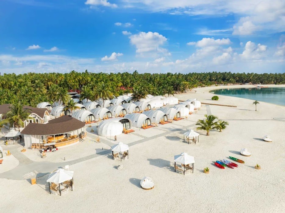 Coral Pearl, Lakshadweep - IHCL SeleQtions photo 2