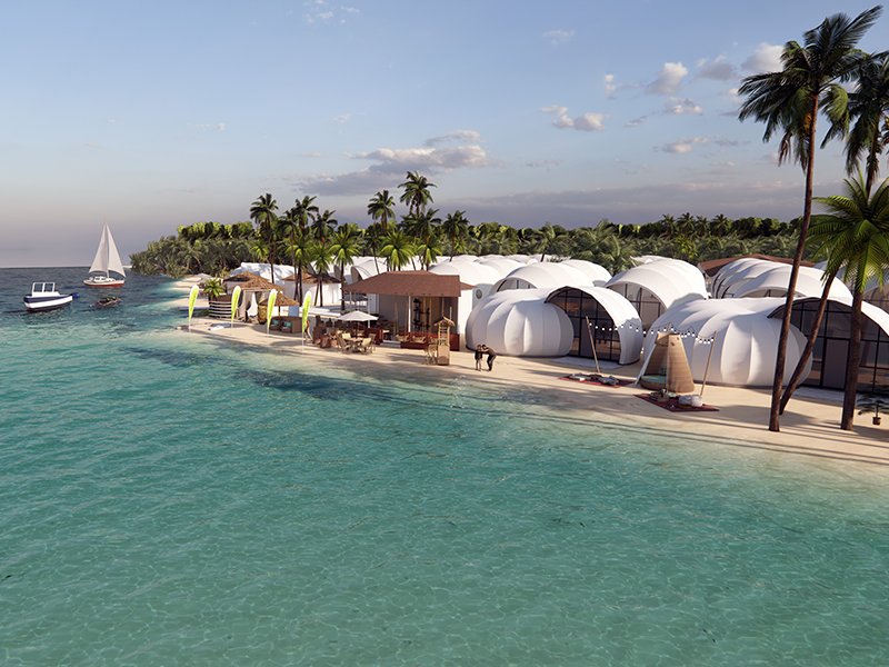 Coral Pearl, Lakshadweep - IHCL SeleQtions