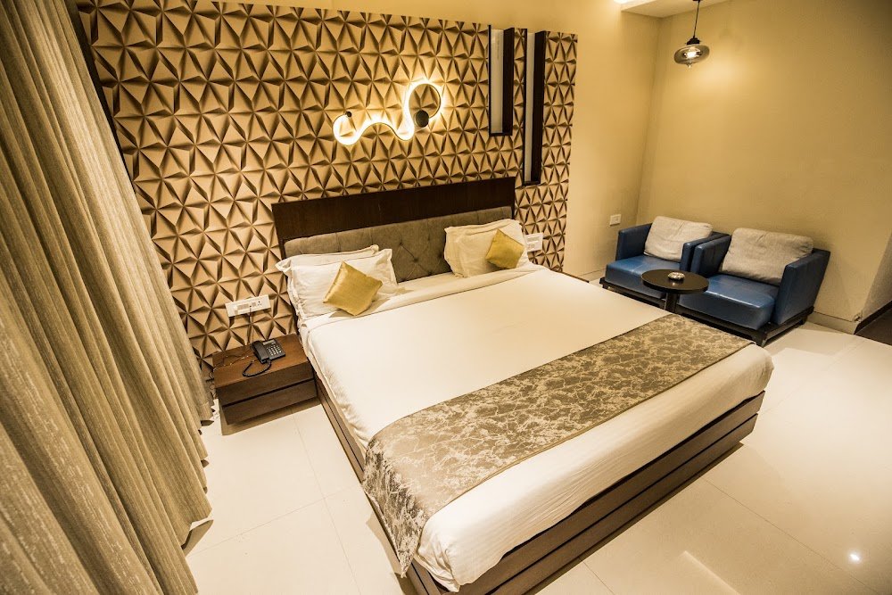Hotel Samta Sagar Palace
