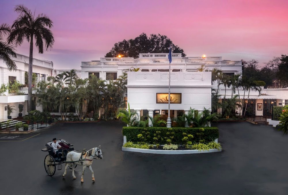Jehan Numa Palace Hotel photo 2
