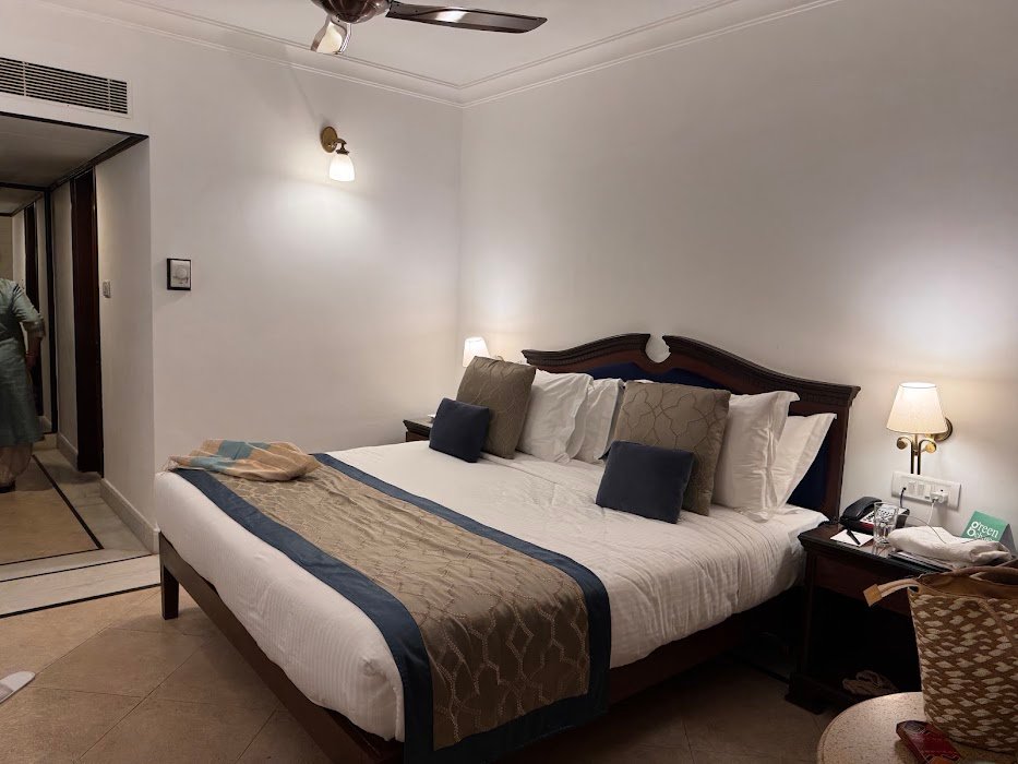 Jehan Numa Palace Hotel photo 3