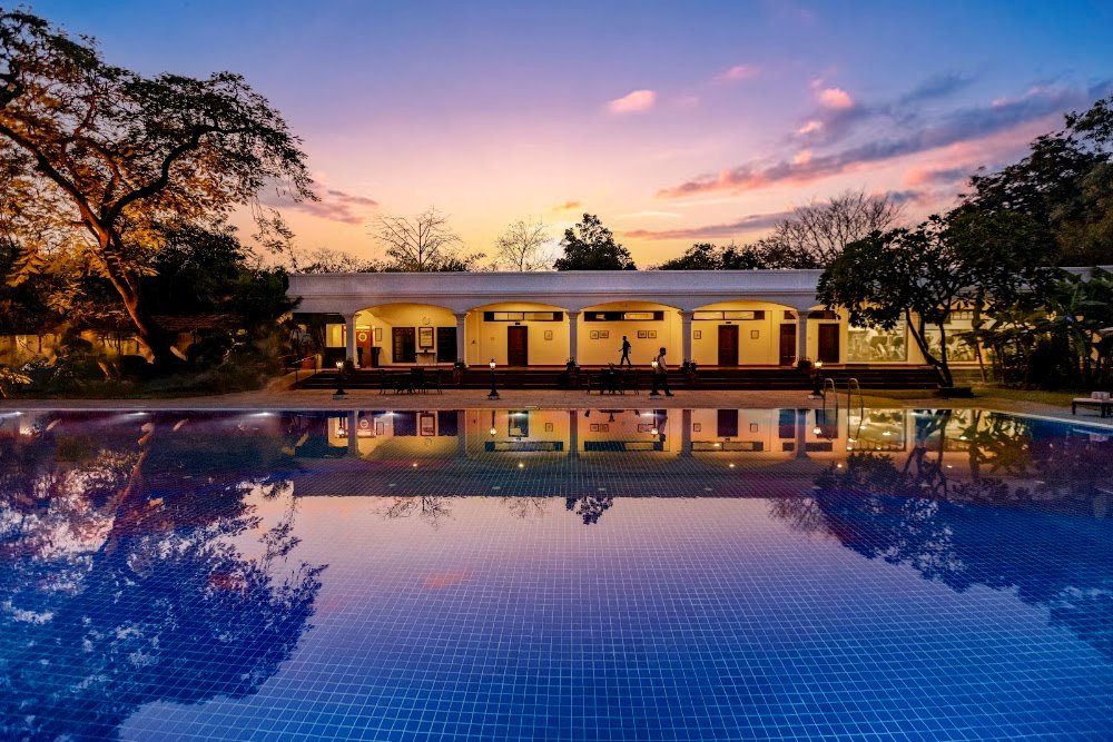 Jehan Numa Palace Hotel