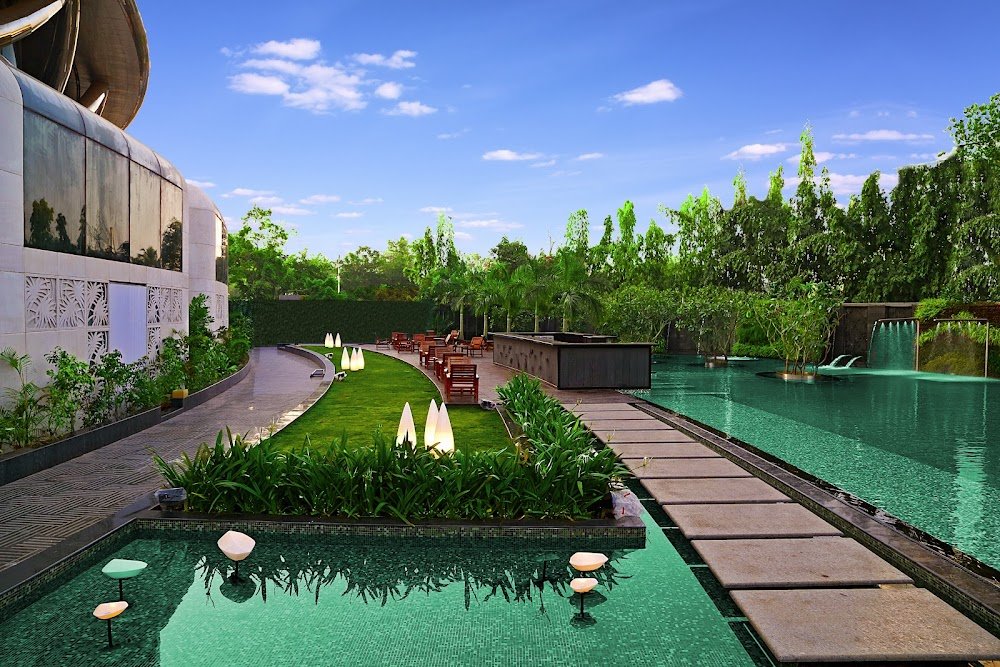 Hotel Sahara Star photo 2