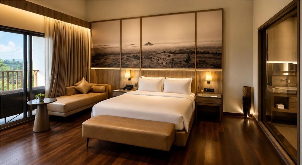 Radisson Resort Hatgad Saputara photo 2