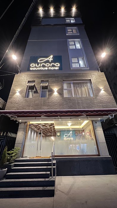 Aurora Boutique Hotel, Imphal photo 2