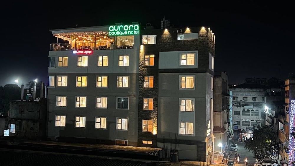 Aurora Boutique Hotel, Imphal