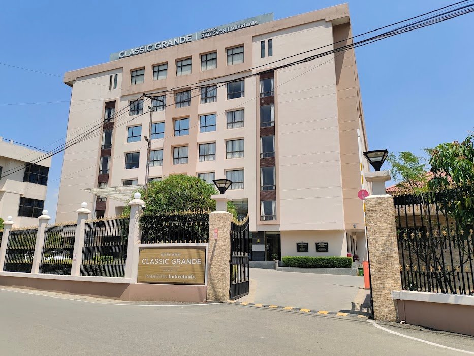 Classic Grande Imphal, a member of Radisson Individuals