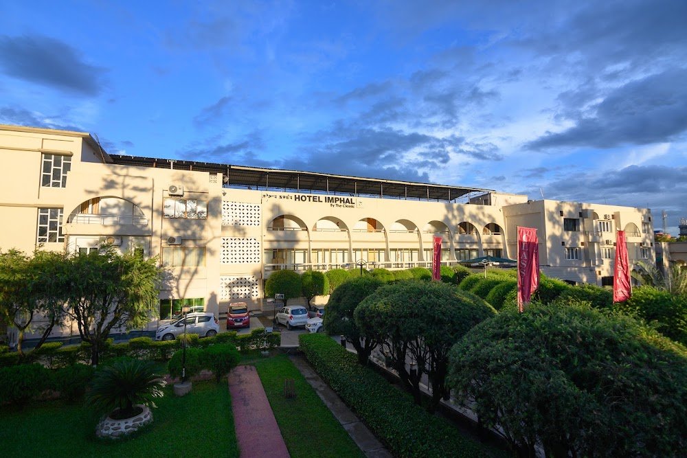 Hotel Imphal By The Classic photo 2