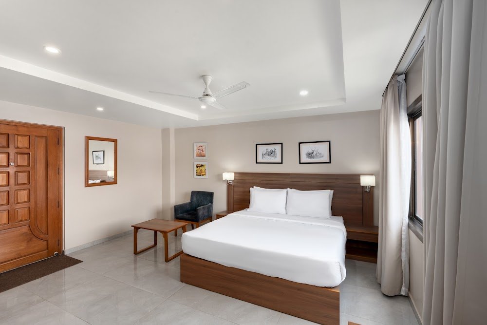 Hotel Imphal By The Classic photo 3
