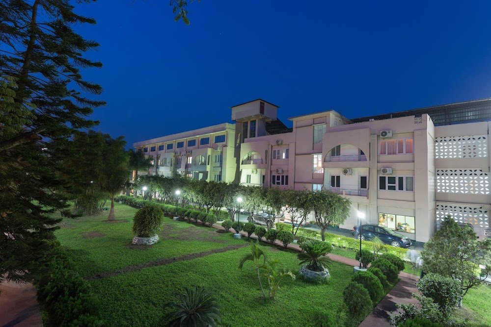 Hotel Imphal By The Classic