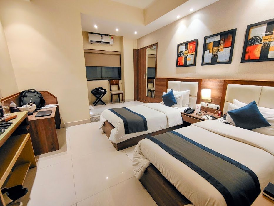 SANGAI CONTINENTAL (The Boutique Hotel) photo 3