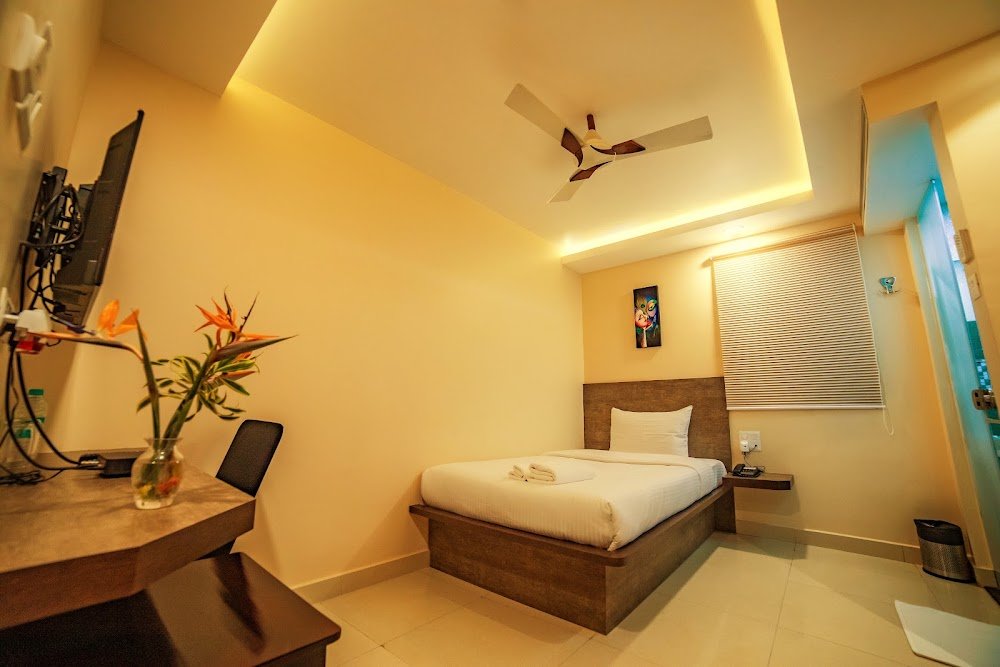 THE PADMA Hotel photo 2