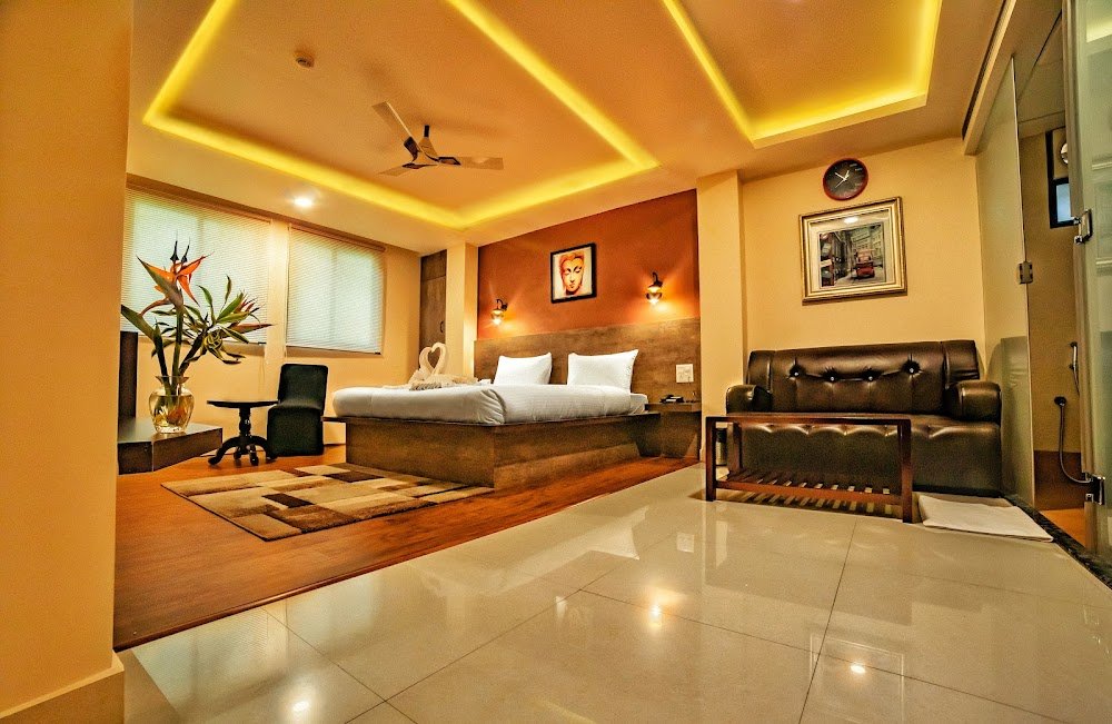 THE PADMA Hotel photo 3