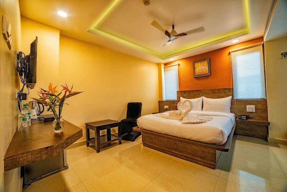 THE PADMA Hotel