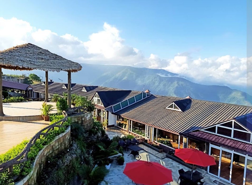 Jiva Resort Cherrapunjee