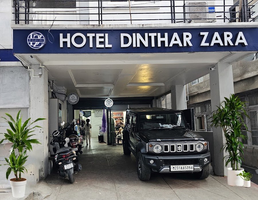 Hotel Dinthar Zara photo 2