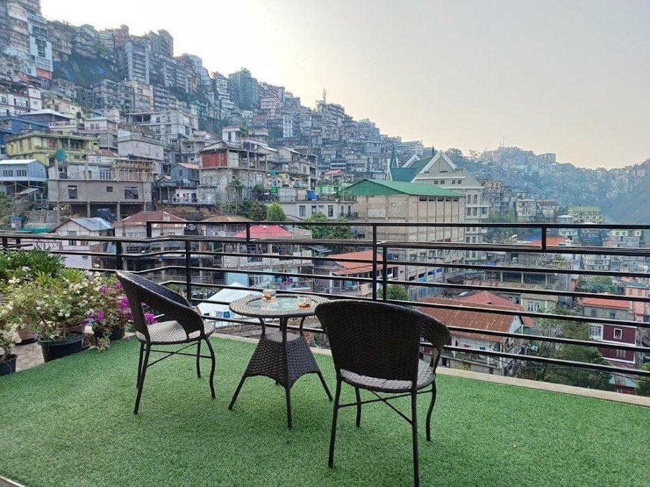 Hotel Dinthar Zara