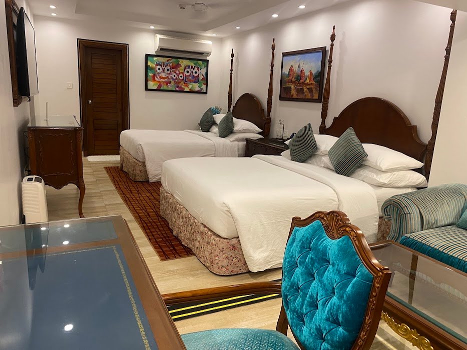 MAYFAIR Heritage, Puri photo 3