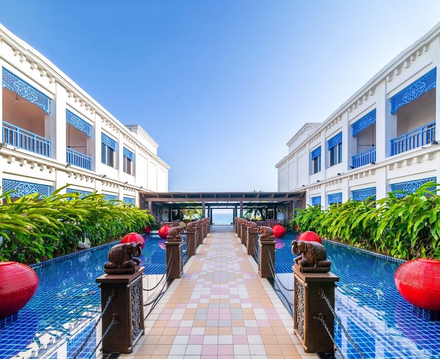 Mayfair Palm Beach Resort Gopalpur photo 2