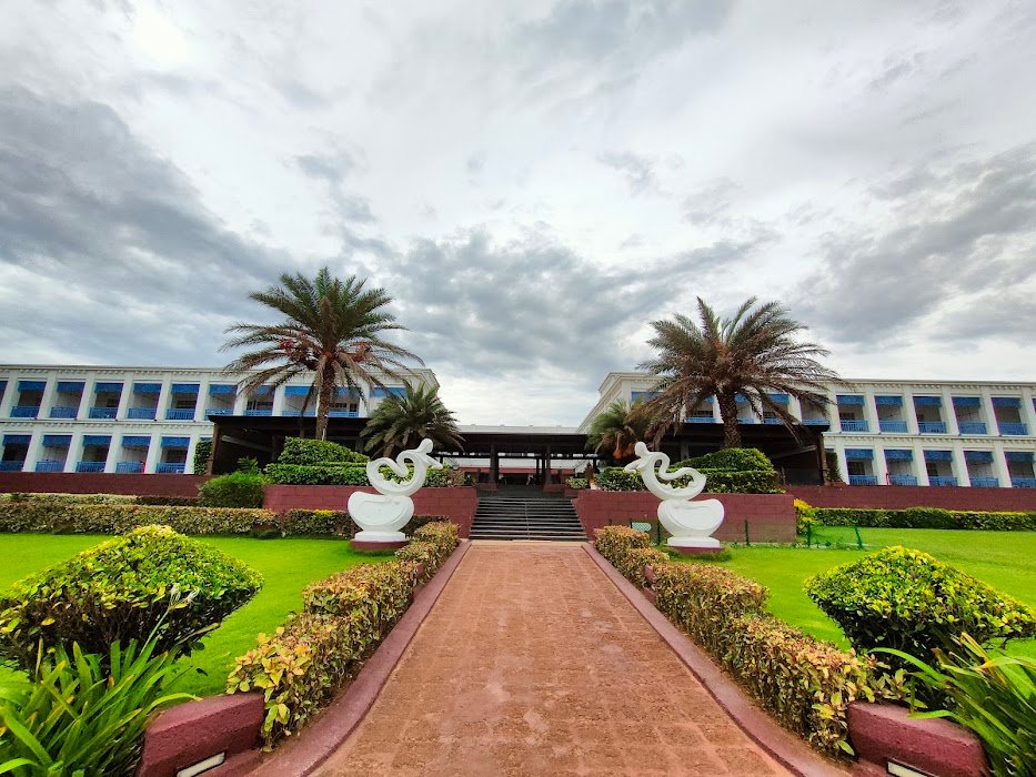 Mayfair Palm Beach Resort Gopalpur