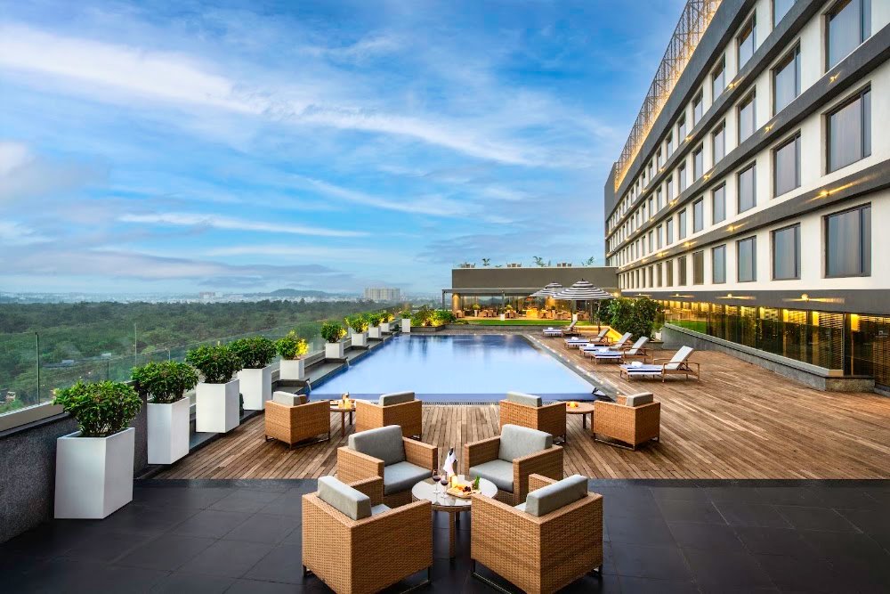 Vivanta Bhubaneswar, DN Square photo 2